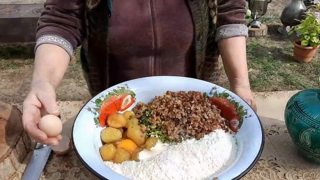 Готовим Ленивые Пирожки Без Дрожжей. Новый и Очень Вкусный Рецепт смотреть онлайн