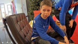 Новогодний VLOG: Как утешить Клима