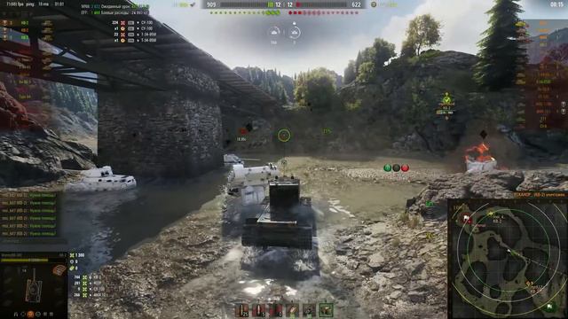 КВ-2 лучшие нарезки видео за неделю ! смотреть онлайн