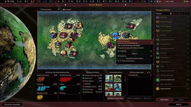 Galactic Civilizations 3 - Guide Forschung - Deutsch смотреть онлайн
