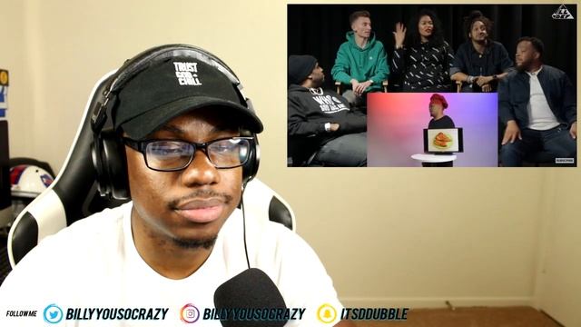 What Is The Best Midnight Snack? | Great Taste REACTION! смотреть онлайн