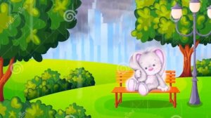 Зайку бросила хозяйка. Агния Барто. Учим стихи легко