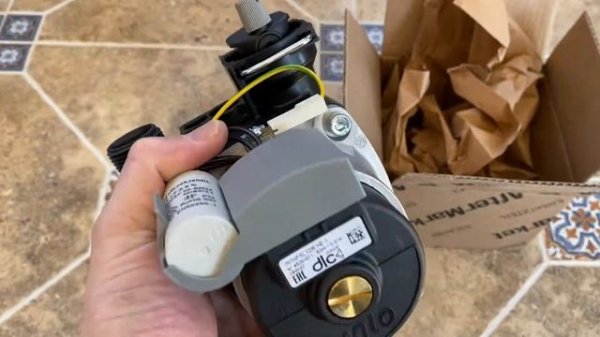 ? ЦИРКУЛЯЦИОННЫЙ НАСОС BAXI 5M