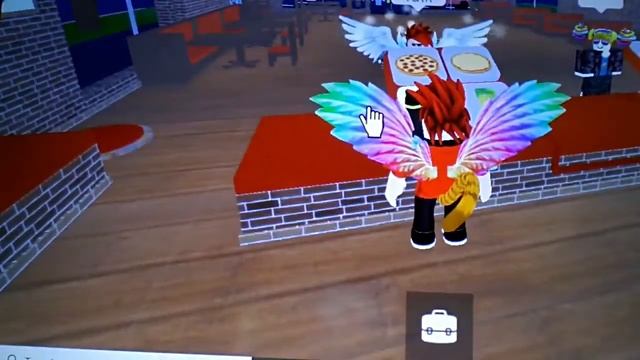 JimmyD talks Roblox-Pizza Delivery and water park смотреть онлайн