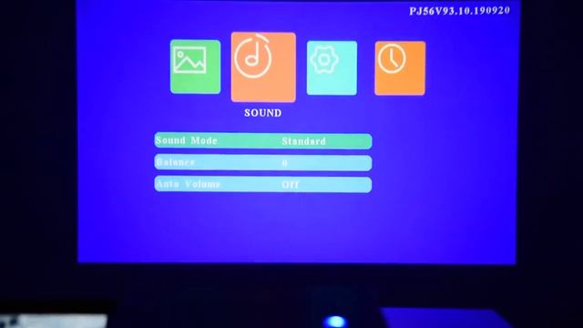 Test TouYinger M19 M19K LED Home Theater Video Projector Full HD 1080P 6800lumen Aliexpress Review