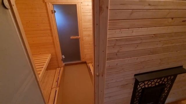 Обзор Бани Бочки Овал 6м длина, ширина 4м, с верандой и туалетом смотреть онлайн
