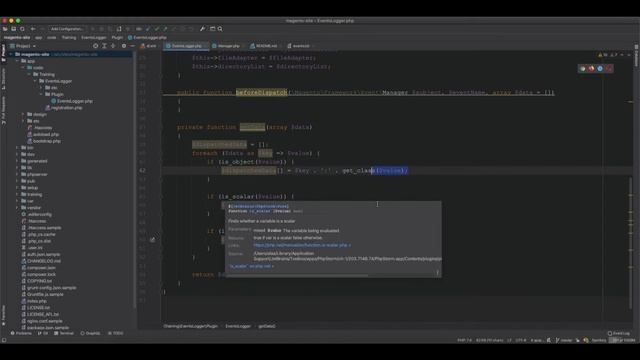 How to know what event you want to observe in Magento 2 смотреть онлайн