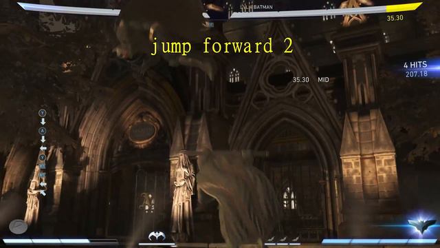 Injustice 2: ROBIN COMBO TUTORIAL смотреть онлайн