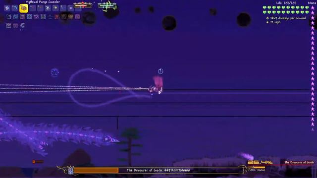 malice mode devourer of gods is bad смотреть онлайн