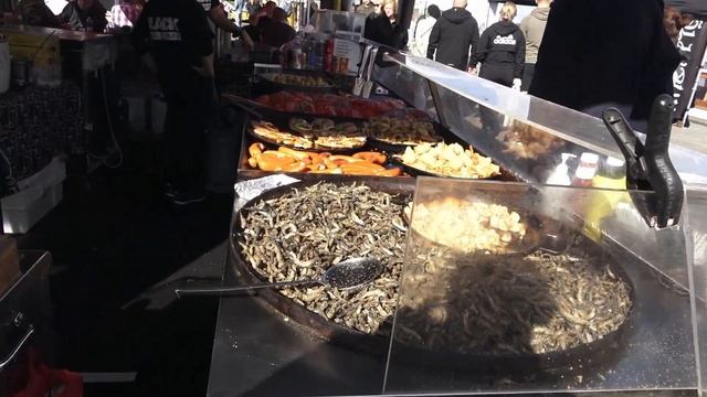 Осенняя ярмарка в Лаппеенранте смотреть онлайн