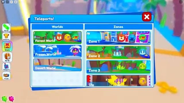 САМЫЙ ЧИТЕРСКИЙ ГЕЙМПАСС В ОБНОВЛЕНИИ PET LEGENDS 2 В РОБЛОКС! ROBLOX смотреть онлайн