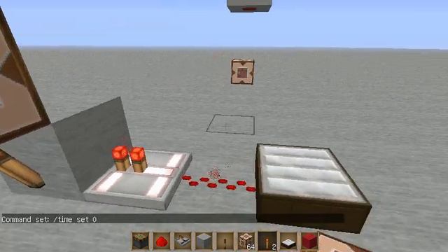 Minecraft механизмы (командный блок) смотреть онлайн