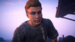 Assassins Creed: Valhalla #1. Эйвор