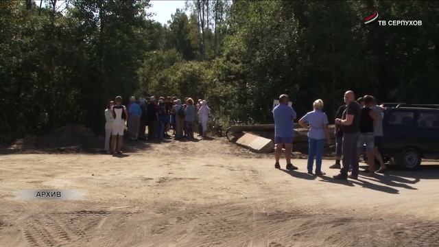 В Фенино завершился капитальный ремонт дороги смотреть онлайн