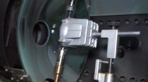 Киноустановка "КПТ-2" 35-мм. в работе