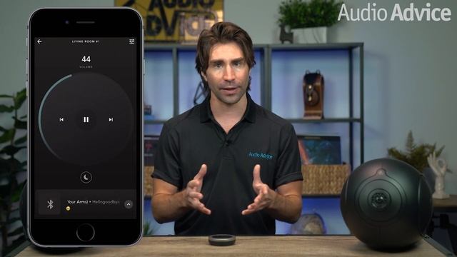 Devialet Tips & Tricks | Phantom Setup Guide смотреть онлайн