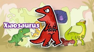Club Baboo | Learn Dimorphodon facts for kids | Dinosaur ABC and more dino fun with Baboo