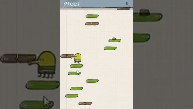 Doodle Jump Неудачник смотреть онлайн