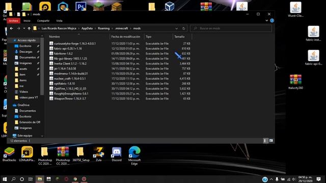 [Como instalar Wurst client para Minecraft Java] смотреть онлайн