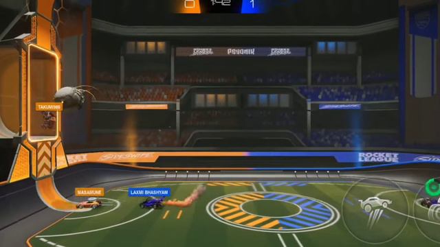 Found A Epic game from Epic games 😅|Rocket league SideSwipe| смотреть онлайн