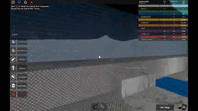 ROBLOX Space Wars Tycoon! смотреть онлайн