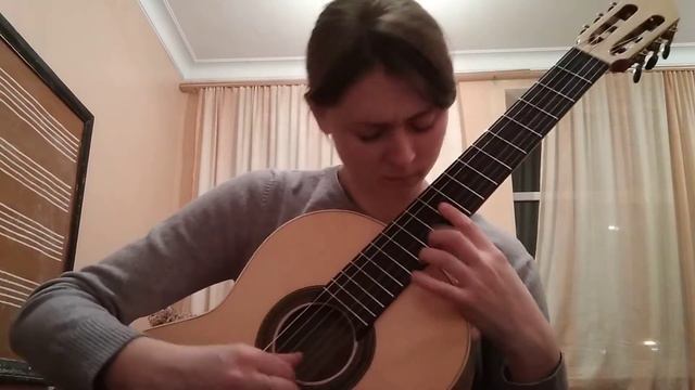 "FANDANGO" Joaquin Rodrigo смотреть онлайн