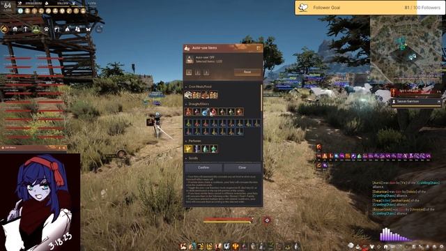[706 GS Succ Guardian] T3 Nodewar Node vs Digital and then Menace vs Crawling Chaos смотреть онлайн
