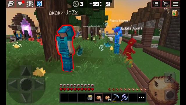 Planet Craft создал свой клан смотреть онлайн