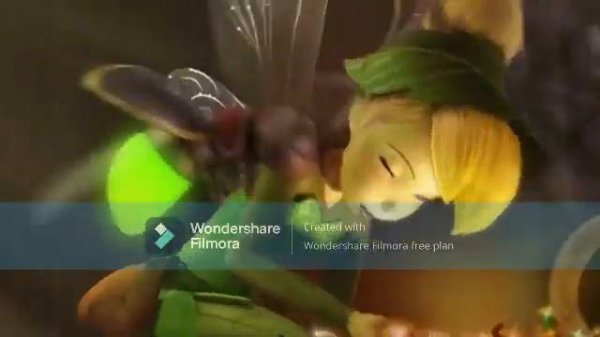 Tinker Bell - Magic Mirror