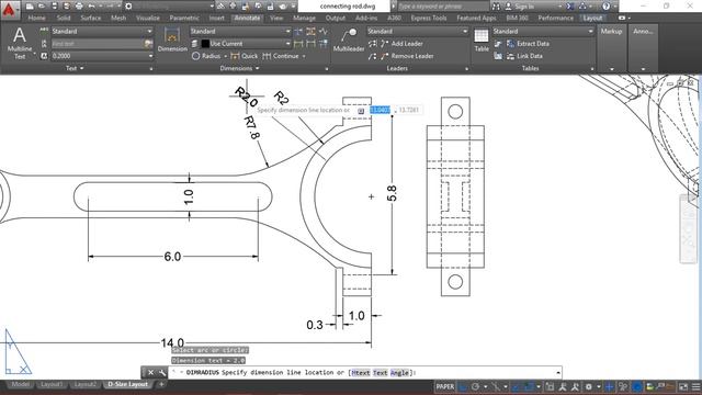 HOW TO CREATE LAYOUT VIEW AND DETAIL DRAWING PART 3D DESIGN IN AUTOCAD смотреть онлайн