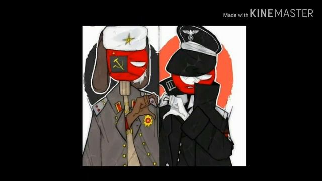 СССР и 3 рейх шип :3 смотреть онлайн
