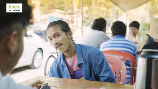 Hoco Speaker Raw V01 смотреть онлайн