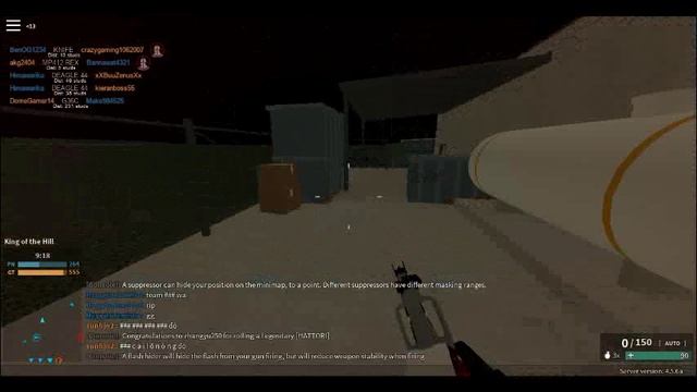 The best attachments for the P90 | Roblox Phantom Forces смотреть онлайн