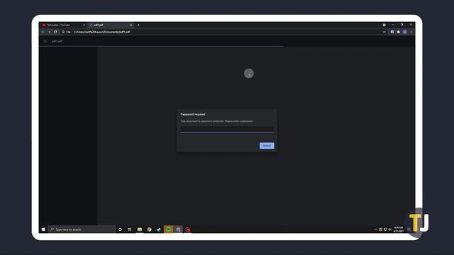 How to Remove a Password from a PDF смотреть онлайн