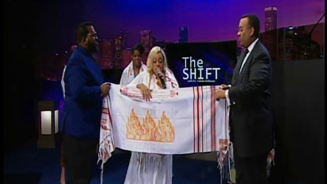 The Shift LIVE with Dr. Taketa Williams - September 11, 2019 смотреть онлайн
