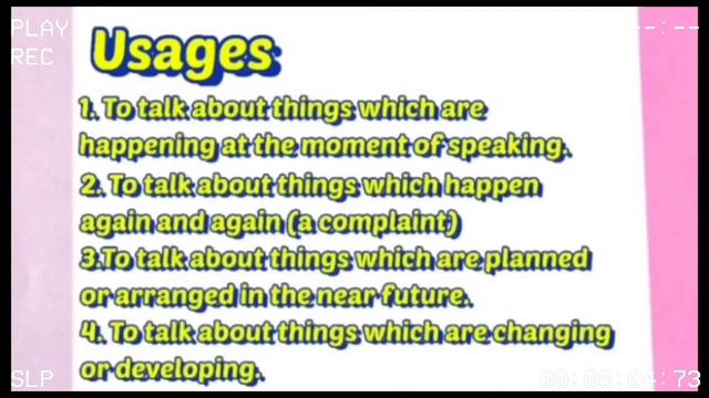 WHAT IS THE DIFFERENCE BETWEEN PRESENT CONTINUOUS TENSE AND PRESENT SIMPLE TENSE? смотреть онлайн