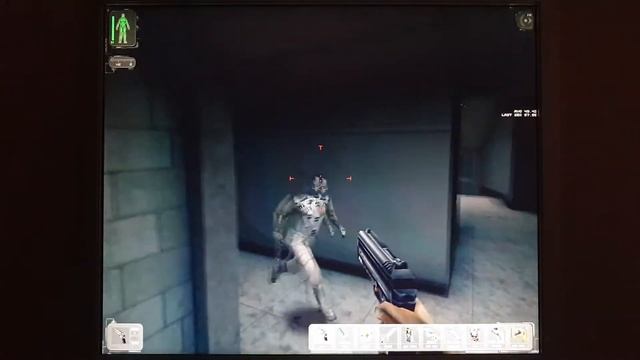 3dfx Voodoo 3 3500 Running Deus Ex (2000)