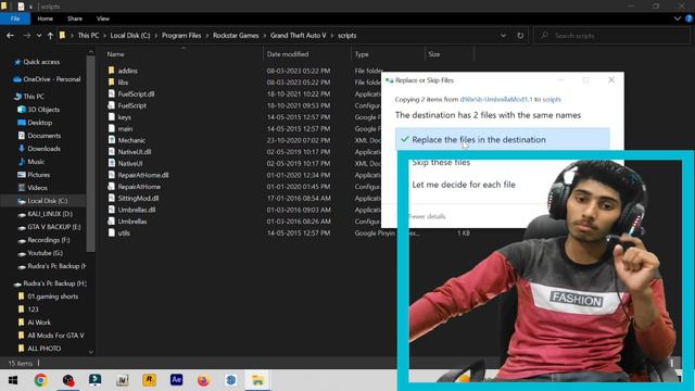 How to Download and Install Umbrella Mod in GTA V | Mods stuff смотреть онлайн