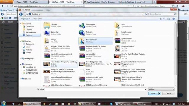 Search Engine Optimization Techniques PDF Webpage Video 1 Part 5 смотреть онлайн