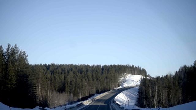 Едем на лыжный марафон Праздник Севера: дорого, остановка в Апатитах и Кировске, горные лыжи! смотреть онлайн