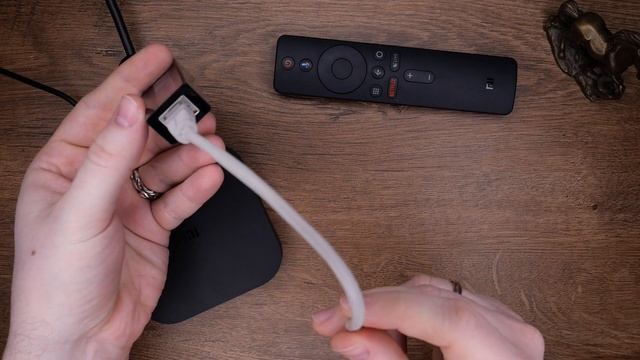 USB Ethernet который работает с Mi Box S - Ugreen Lan USB адаптер смотреть онлайн