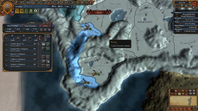 EU4 - Warcraft - IronForge - 03 смотреть онлайн