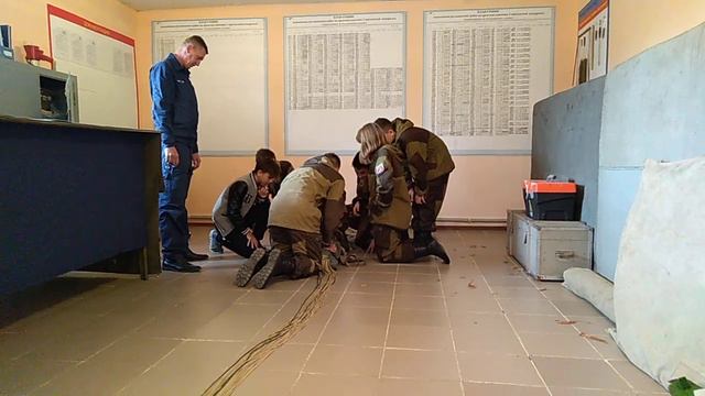 ВДП Часть1 - начало занятия смотреть онлайн