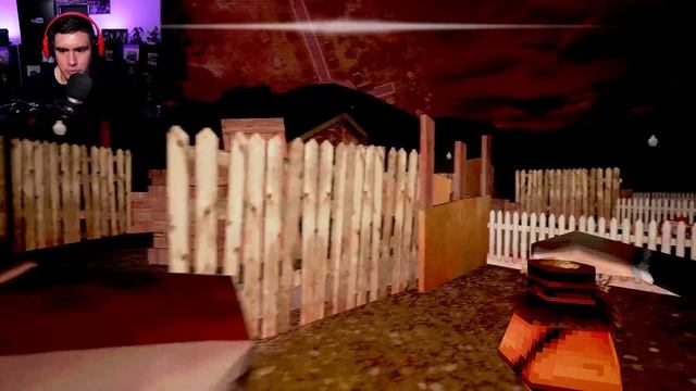 IM DELIVERING PACKAGES IN A SMALL TOWN BUT THE PEOPLE GET WEIRDER EACH PASSING DAY | Helltown смотреть онлайн