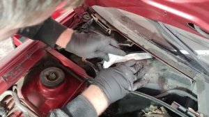 Renault Clio II / Thalia Cabin Filter Replacement
