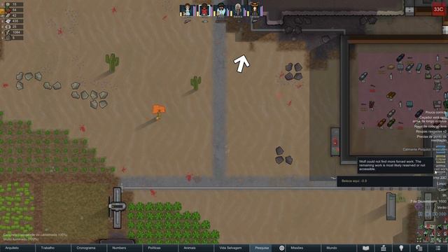 Waifu RAPOSA - Rimworld Combat Extended #05 [Série Gameplay PT-BR] смотреть онлайн