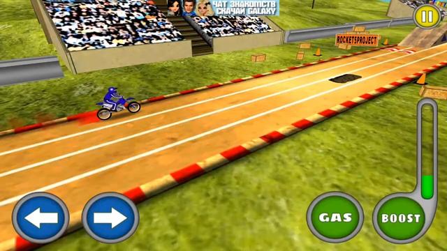 Giant Moto Racing Game Android Gameplay смотреть онлайн