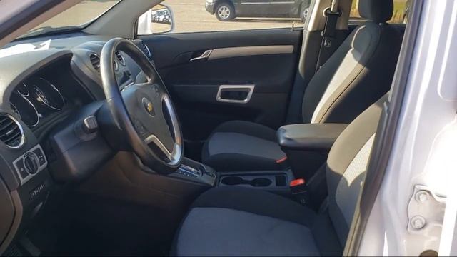 2012 Chevrolet Captiva Sport Fleet LT St. Cloud Sartell Waite Park Monticello Buffalo смотреть онлайн