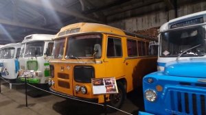 музей ретро авто в Красноярске