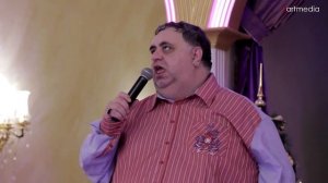 Новогодний огонек в Черкесске "Горцы от Ума" ресторан Роял Холл